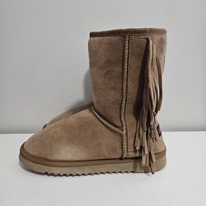 Ukala Women’s Boots Size W8